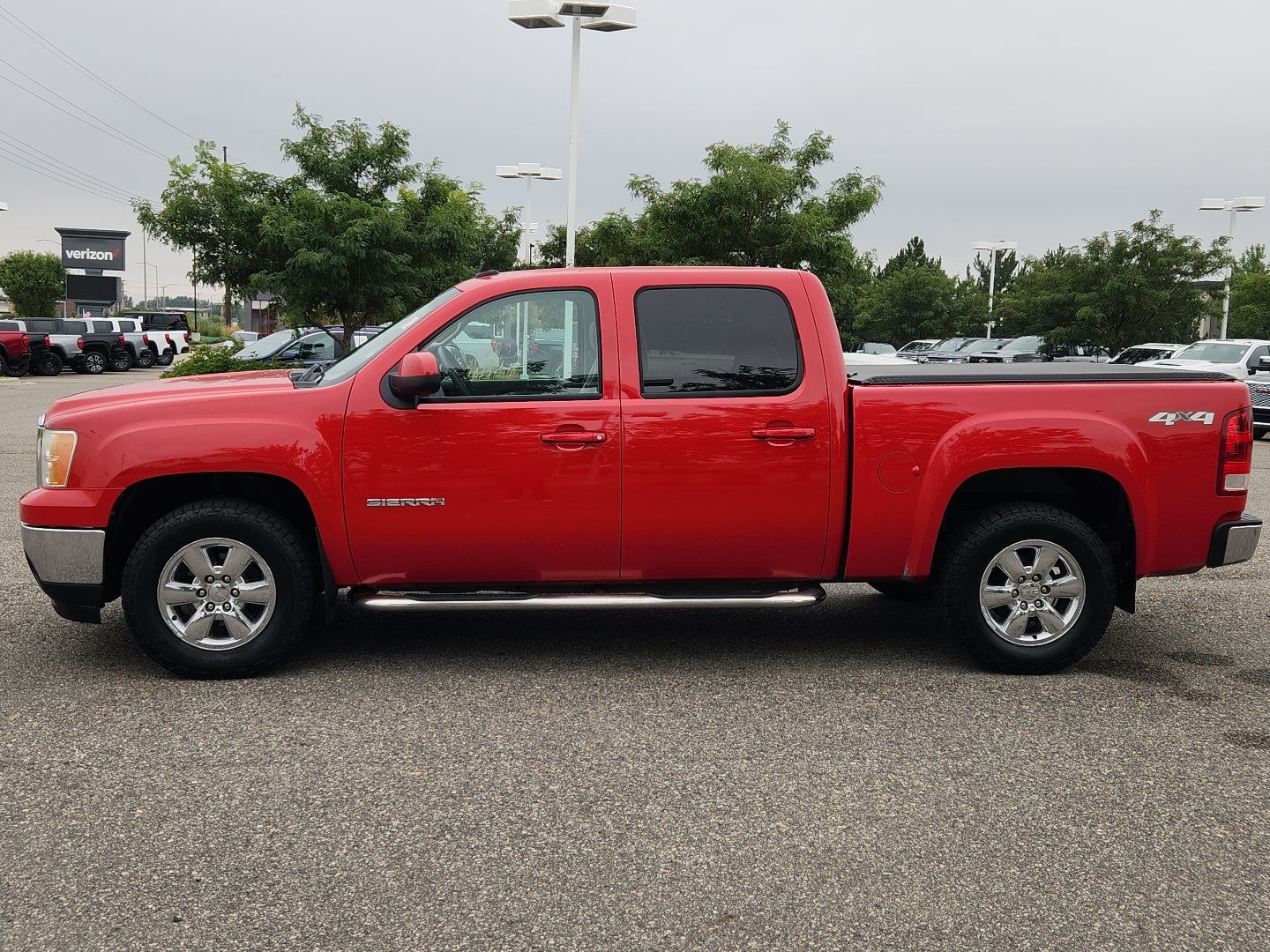 2011 GMC Sierra 1500 SLT