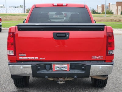 2011 GMC Sierra 1500 SLT