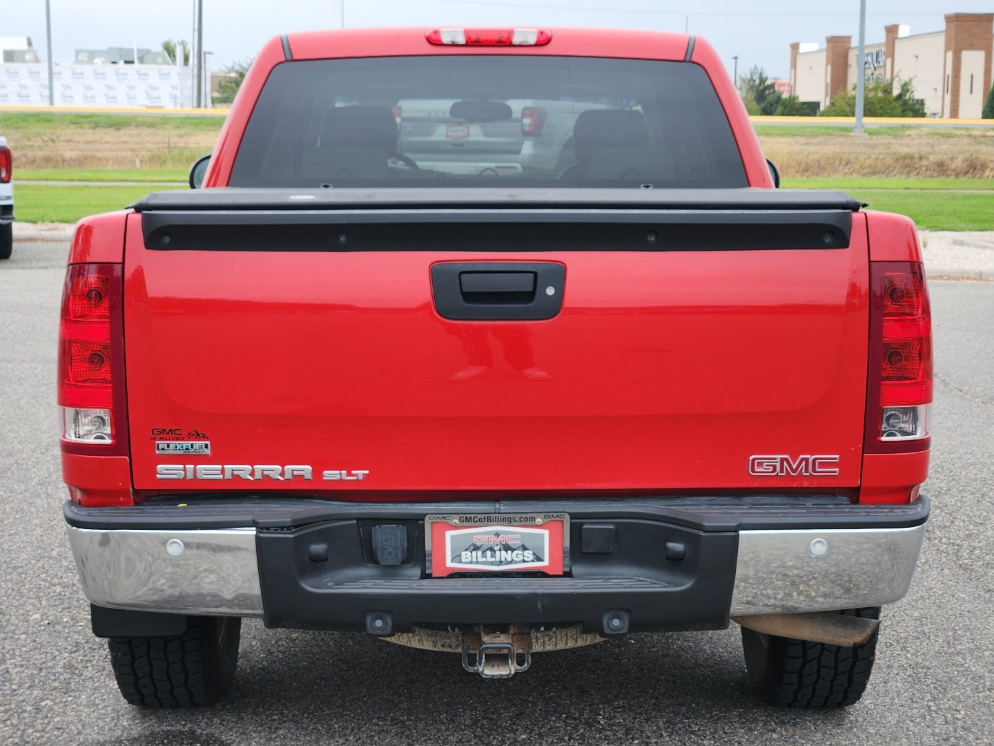 2011 GMC Sierra 1500 SLT