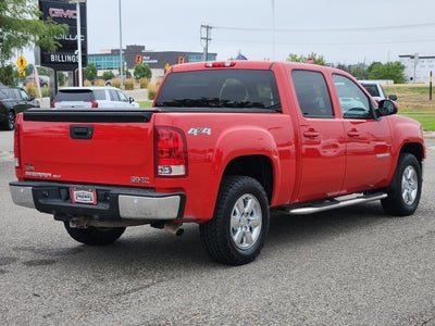 2011 GMC Sierra 1500 SLT