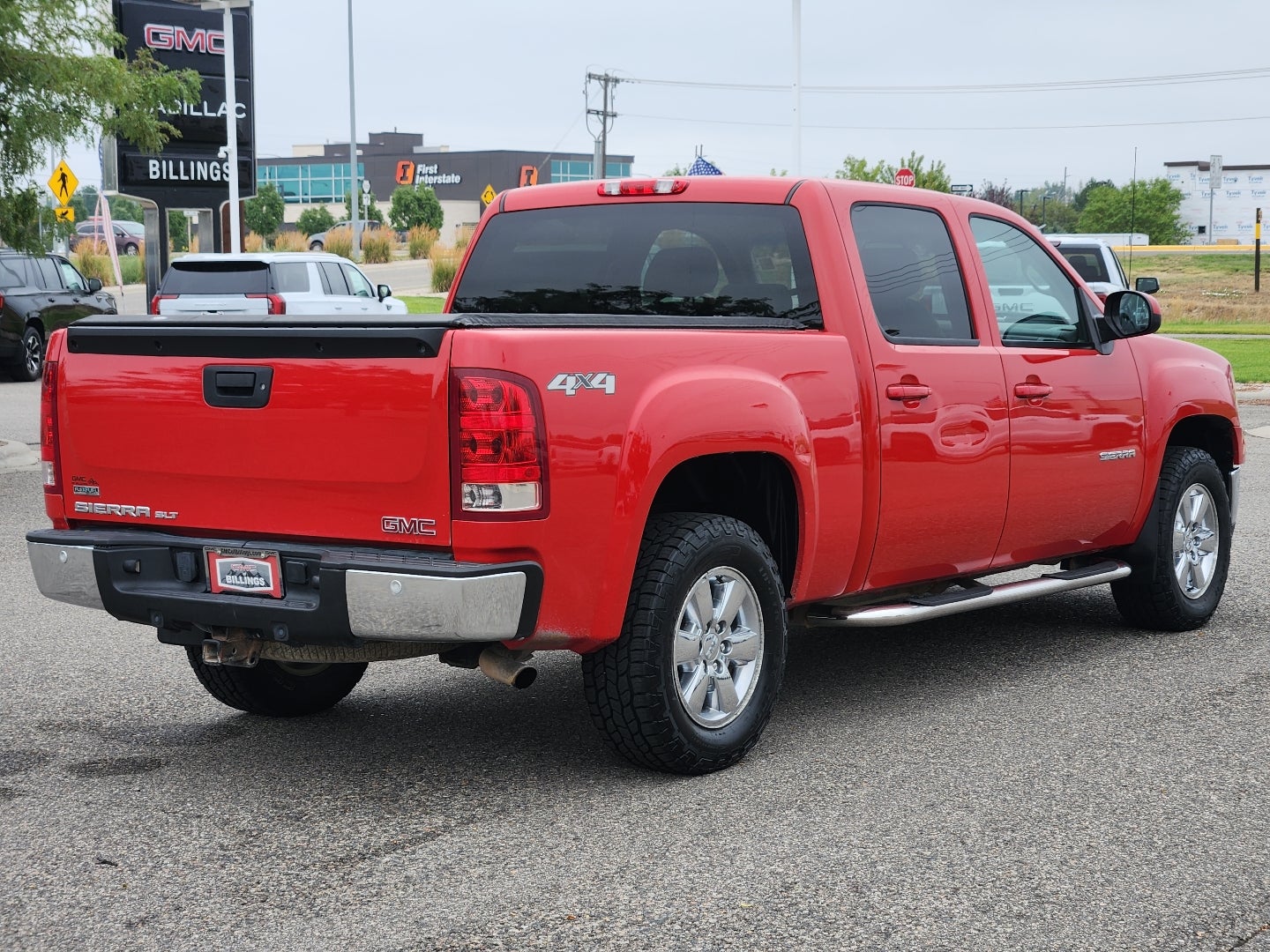 2011 GMC Sierra 1500 SLT