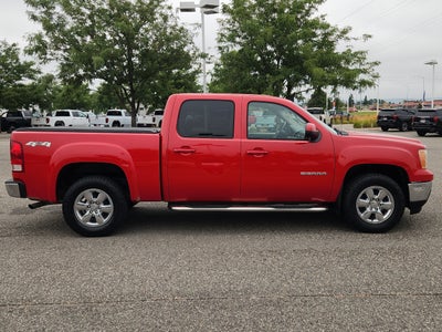 2011 GMC Sierra 1500 SLT