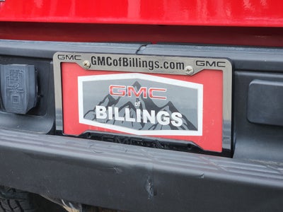 2011 GMC Sierra 1500 SLT