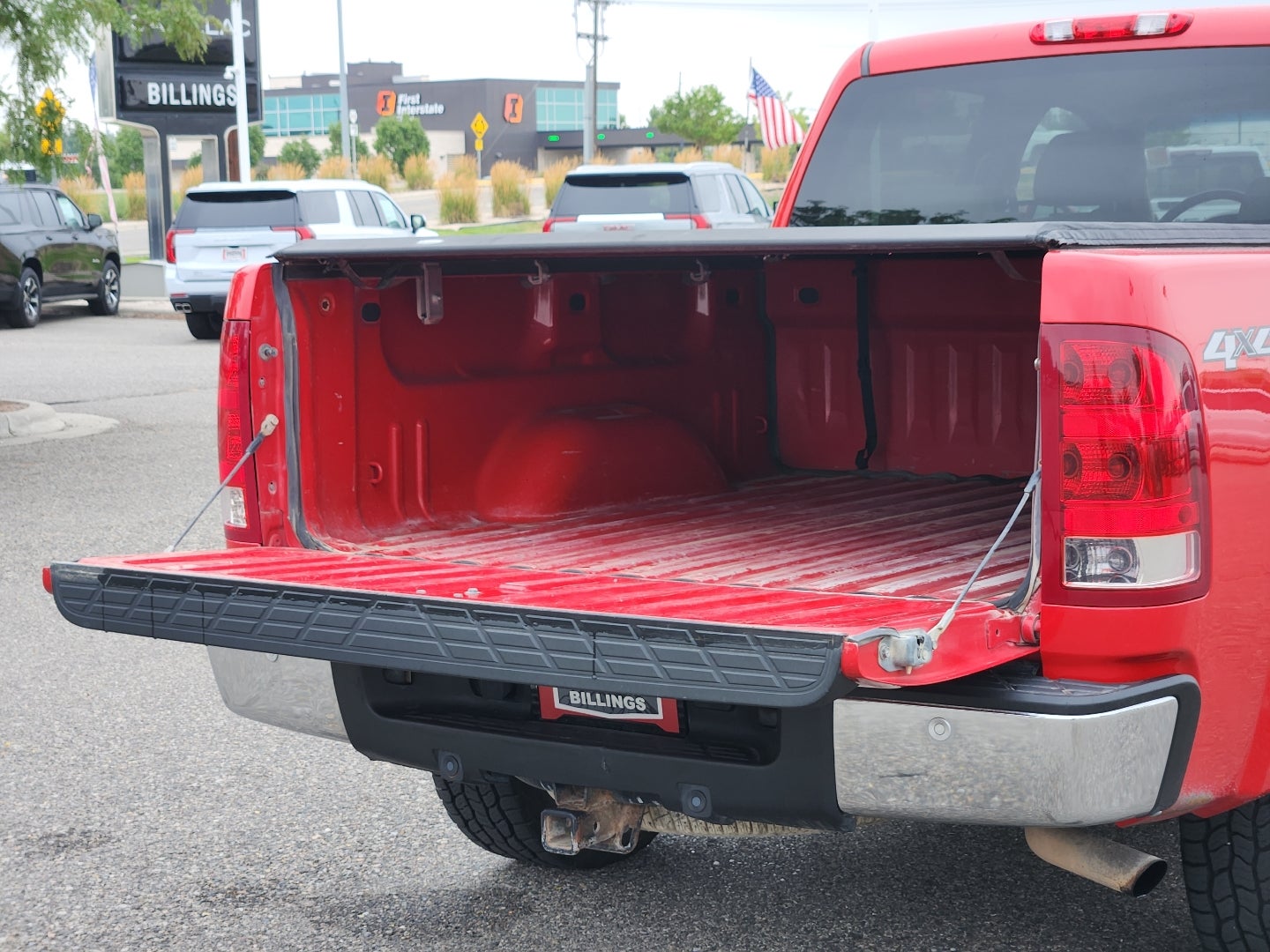 2011 GMC Sierra 1500 SLT