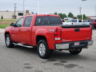 2011 GMC Sierra 1500 SLT