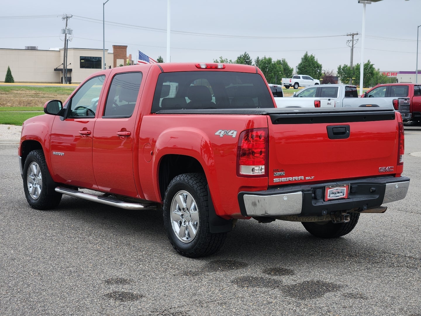 2011 GMC Sierra 1500 SLT