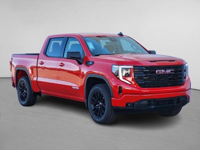 2025 GMC Sierra 1500 Elevation
