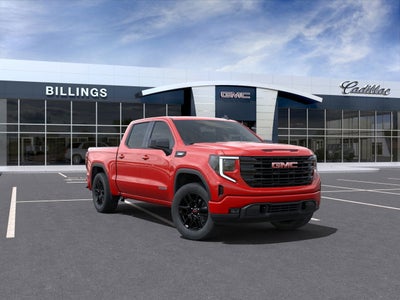 2025 GMC Sierra 1500 Elevation