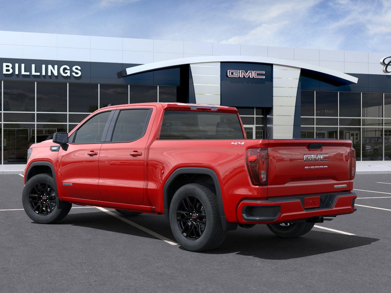 2025 GMC Sierra 1500 Elevation