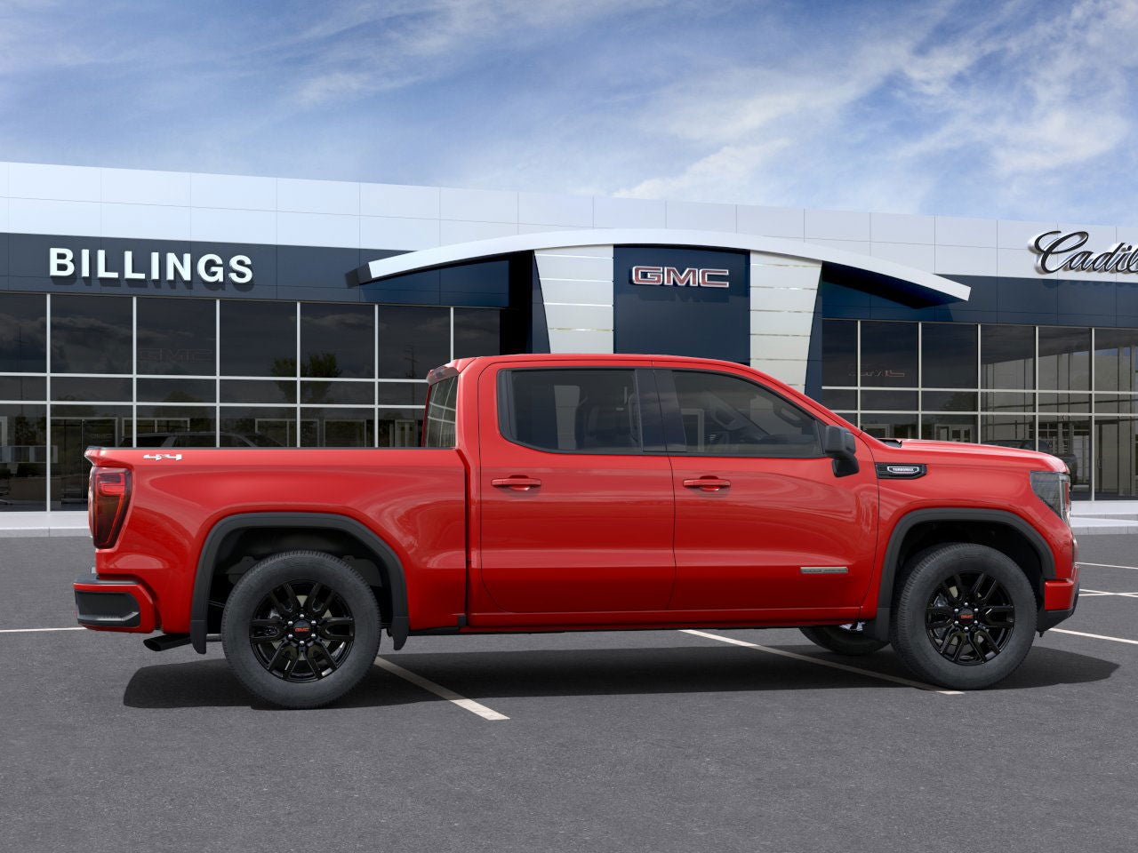 2025 GMC Sierra 1500 Elevation