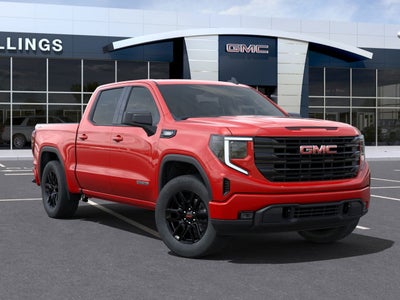2025 GMC Sierra 1500 Elevation