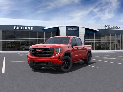 2025 GMC Sierra 1500 Elevation