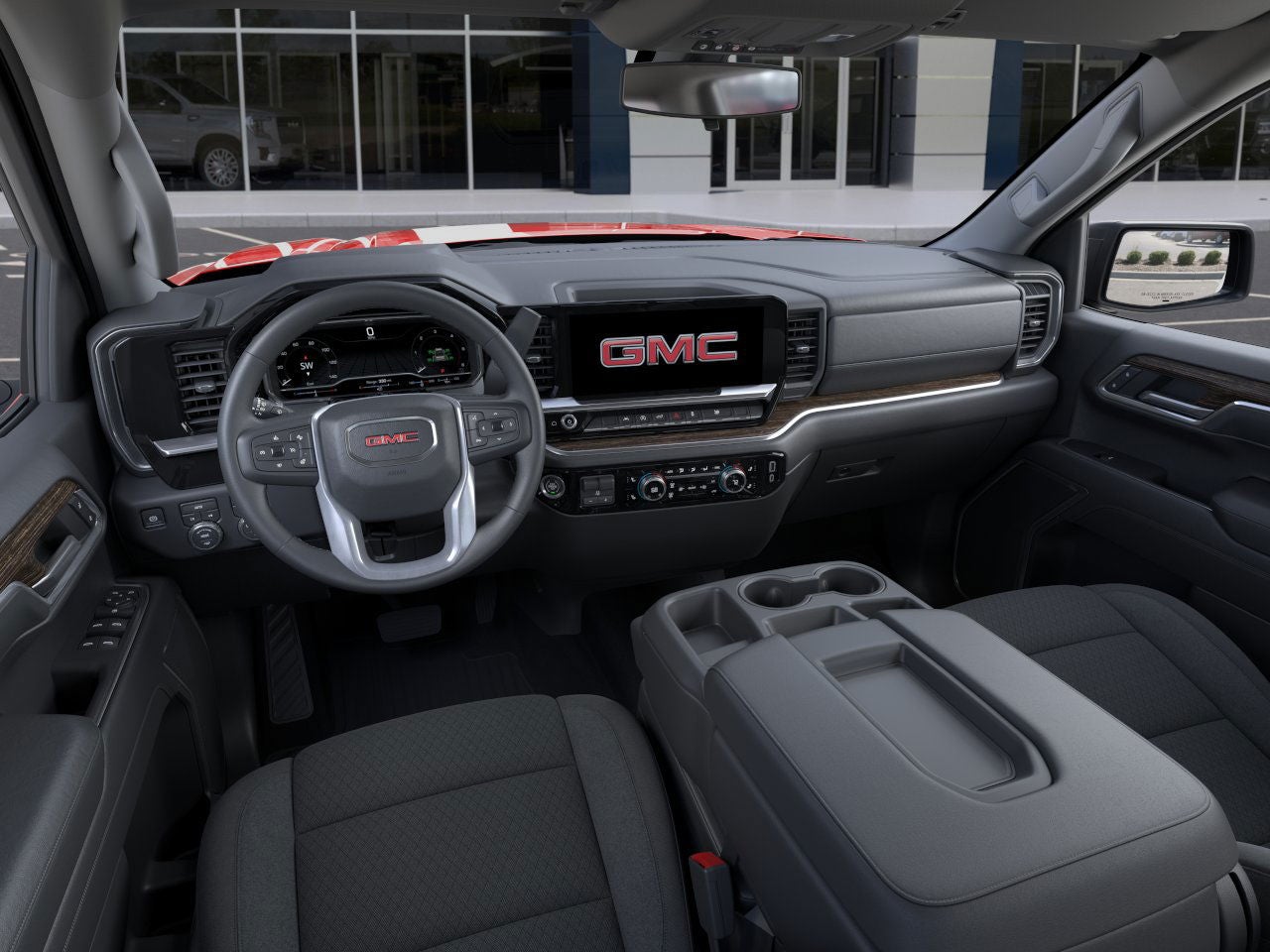 2025 GMC Sierra 1500 Elevation