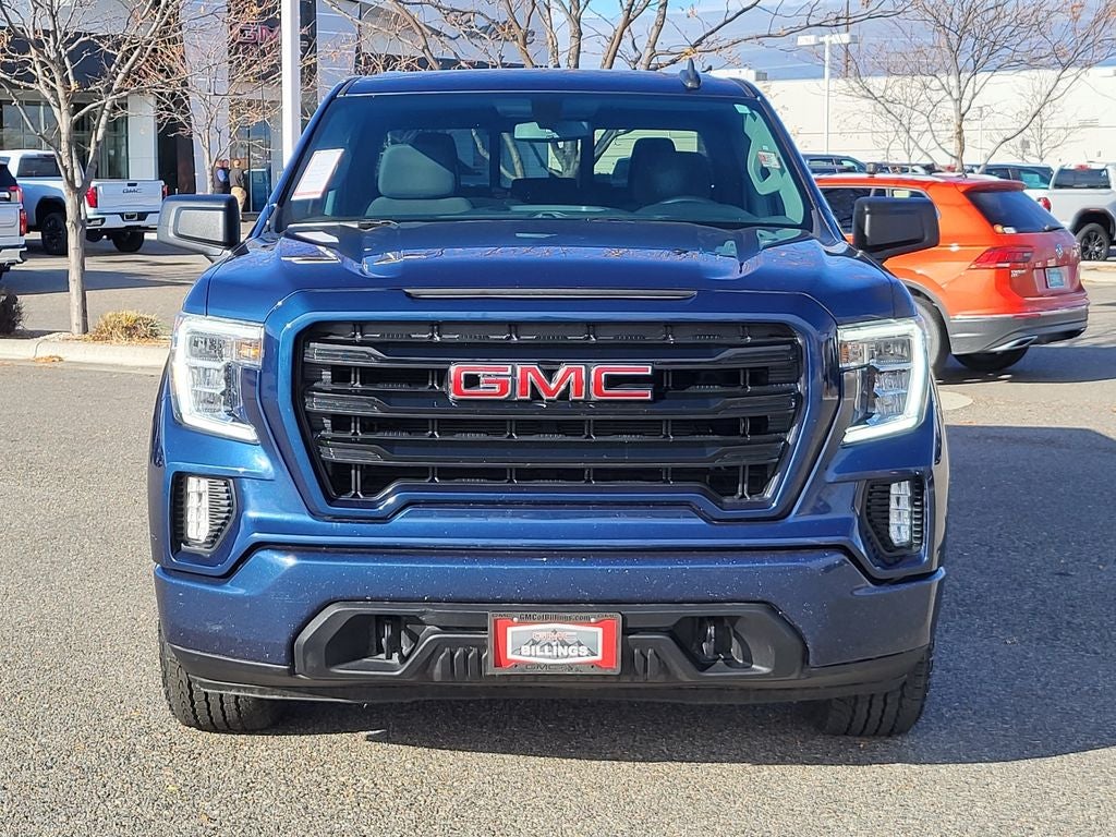 2021 GMC Sierra 1500 Elevation