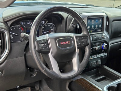 2022 GMC Sierra 1500 Limited Elevation