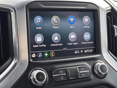2022 GMC Sierra 1500 Limited Elevation