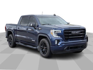 2022 GMC Sierra 1500 Limited Elevation