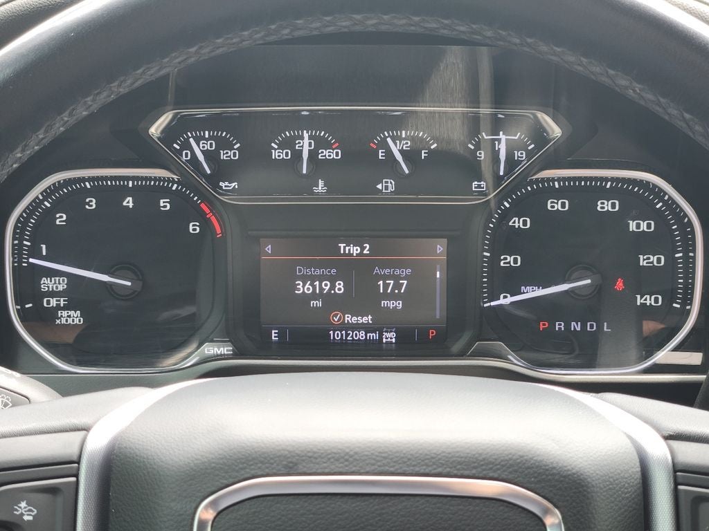 2021 GMC Sierra 1500 SLT
