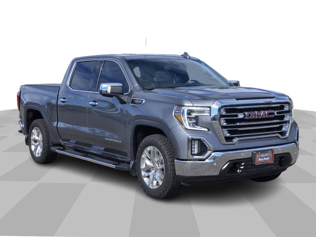 2021 GMC Sierra 1500 SLT