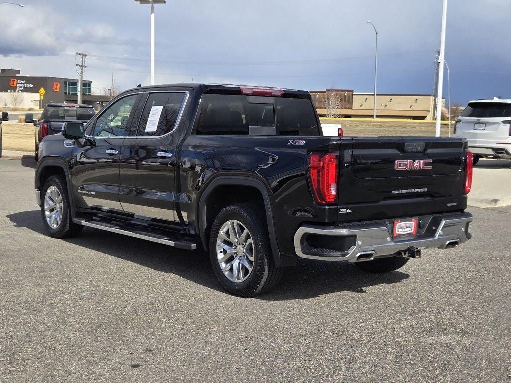 2020 GMC Sierra 1500 SLT