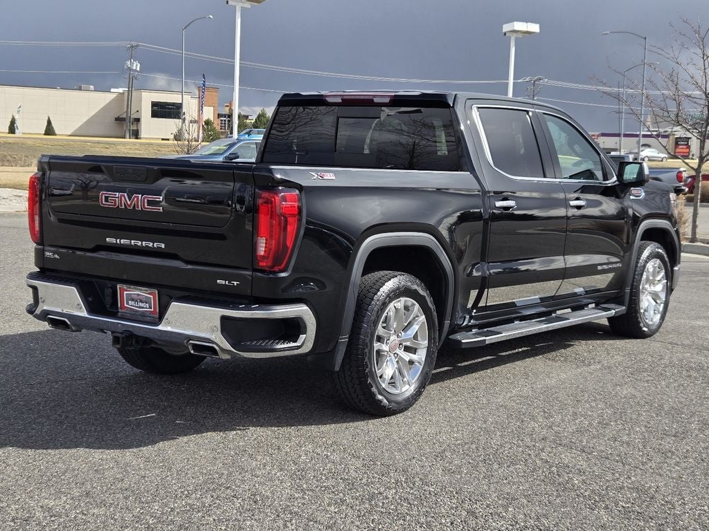 2020 GMC Sierra 1500 SLT