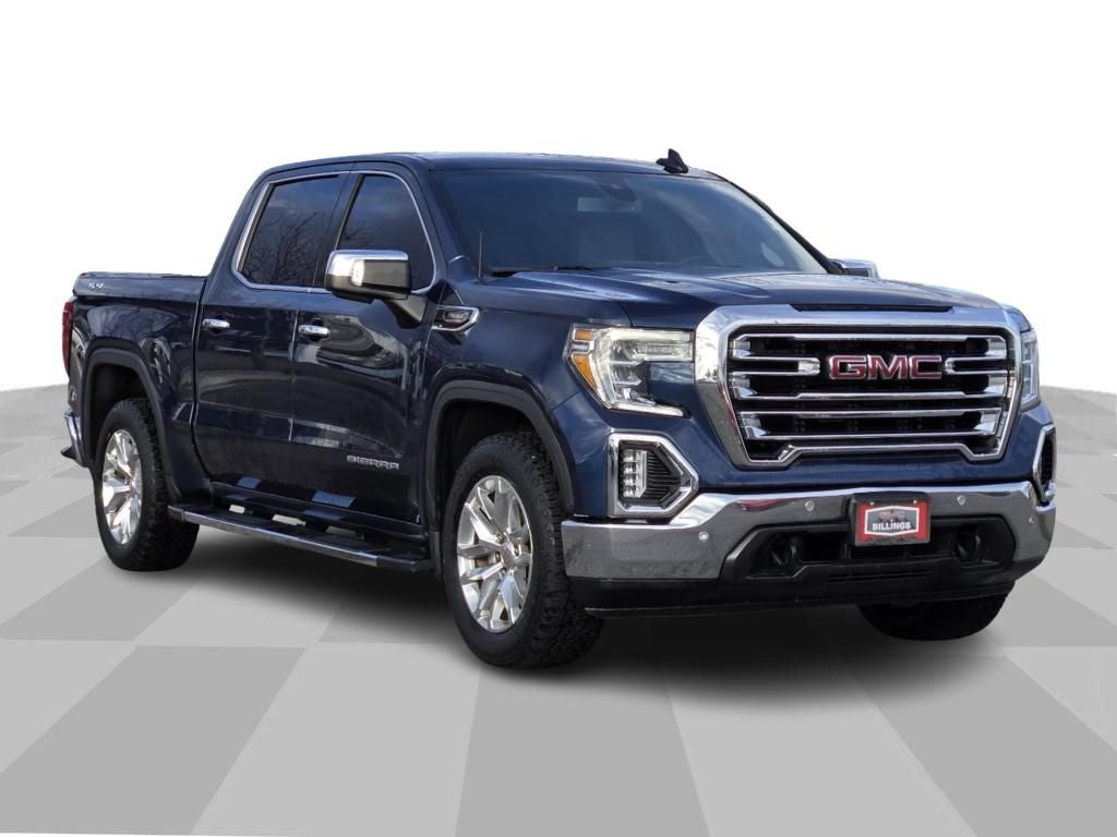 2020 GMC Sierra 1500 SLT