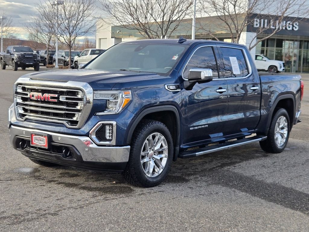 2020 GMC Sierra 1500 SLT
