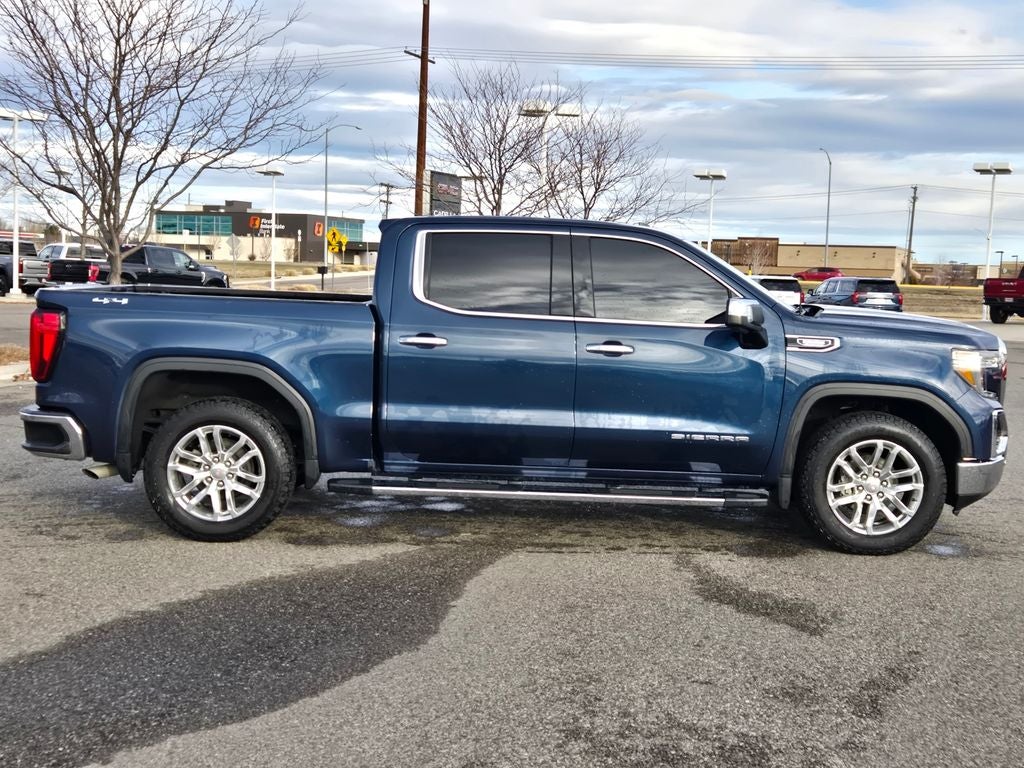2020 GMC Sierra 1500 SLT