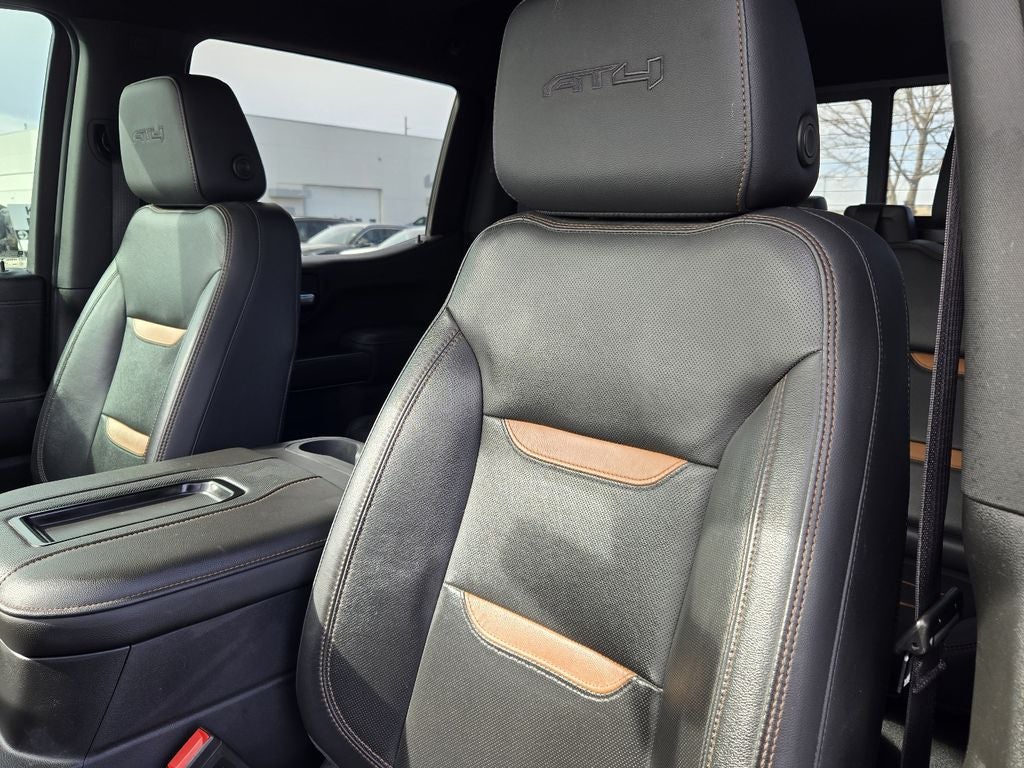 2020 GMC Sierra 1500 AT4