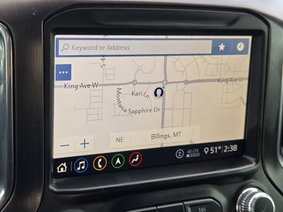 2020 GMC Sierra 1500 AT4