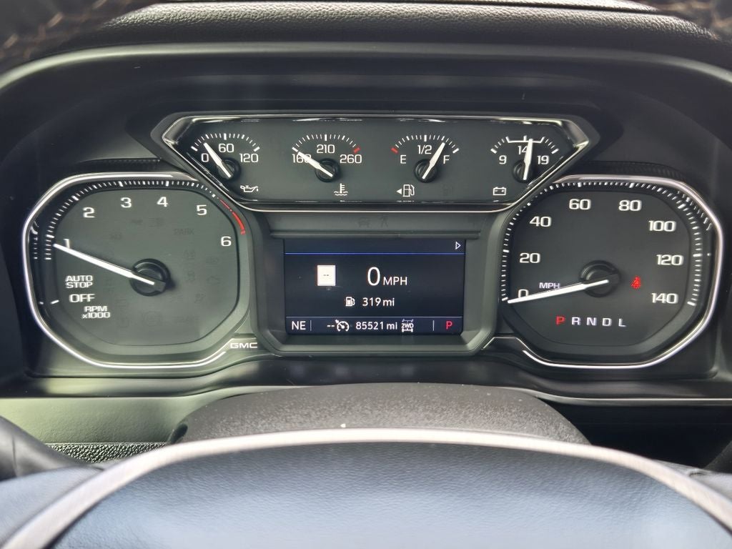 2020 GMC Sierra 1500 AT4