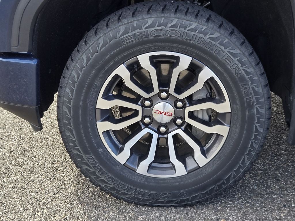 2020 GMC Sierra 1500 AT4