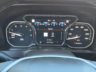 2021 GMC Sierra 1500 Denali