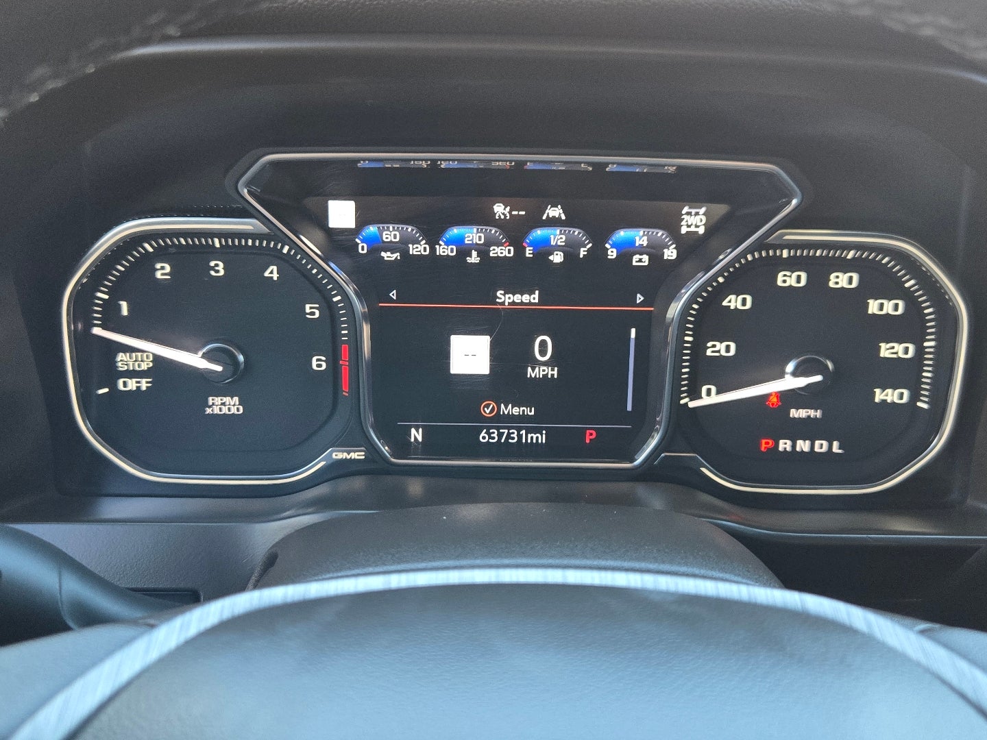 2021 GMC Sierra 1500 Denali