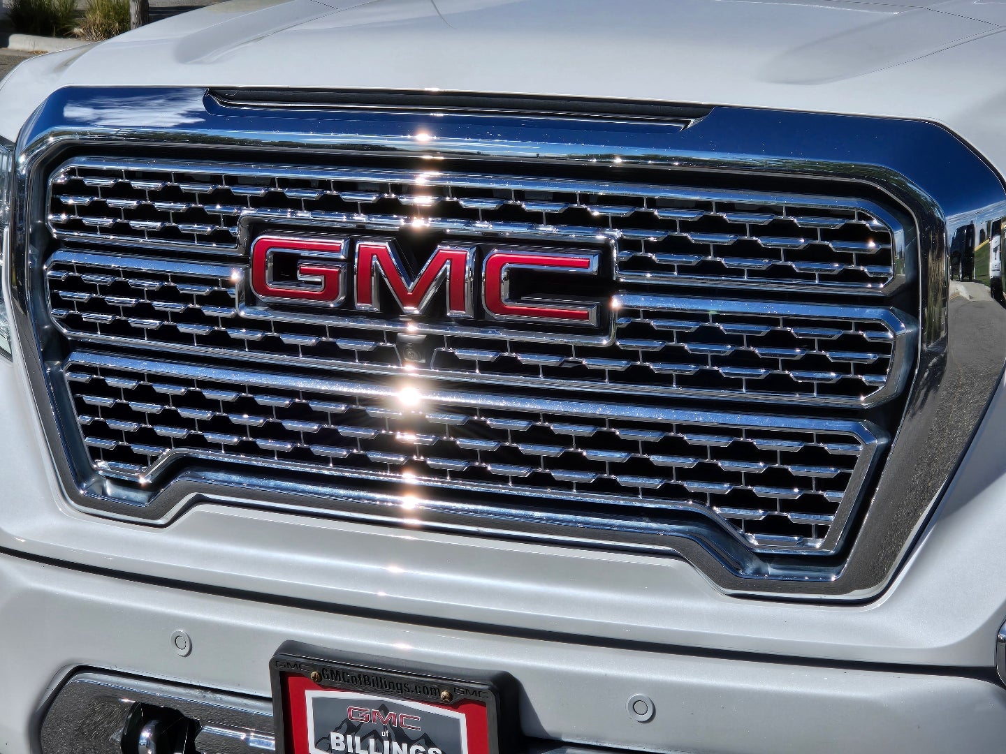 2021 GMC Sierra 1500 Denali