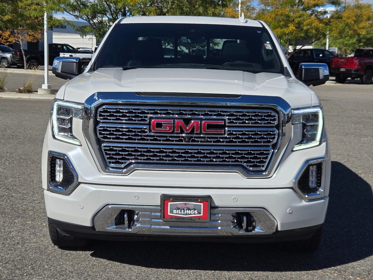 2021 GMC Sierra 1500 Denali