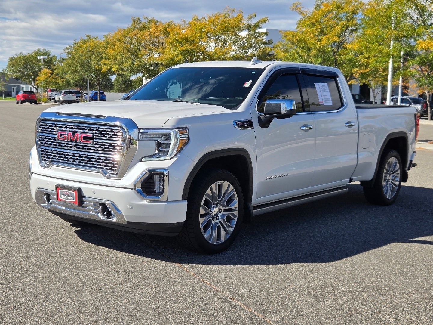 2021 GMC Sierra 1500 Denali