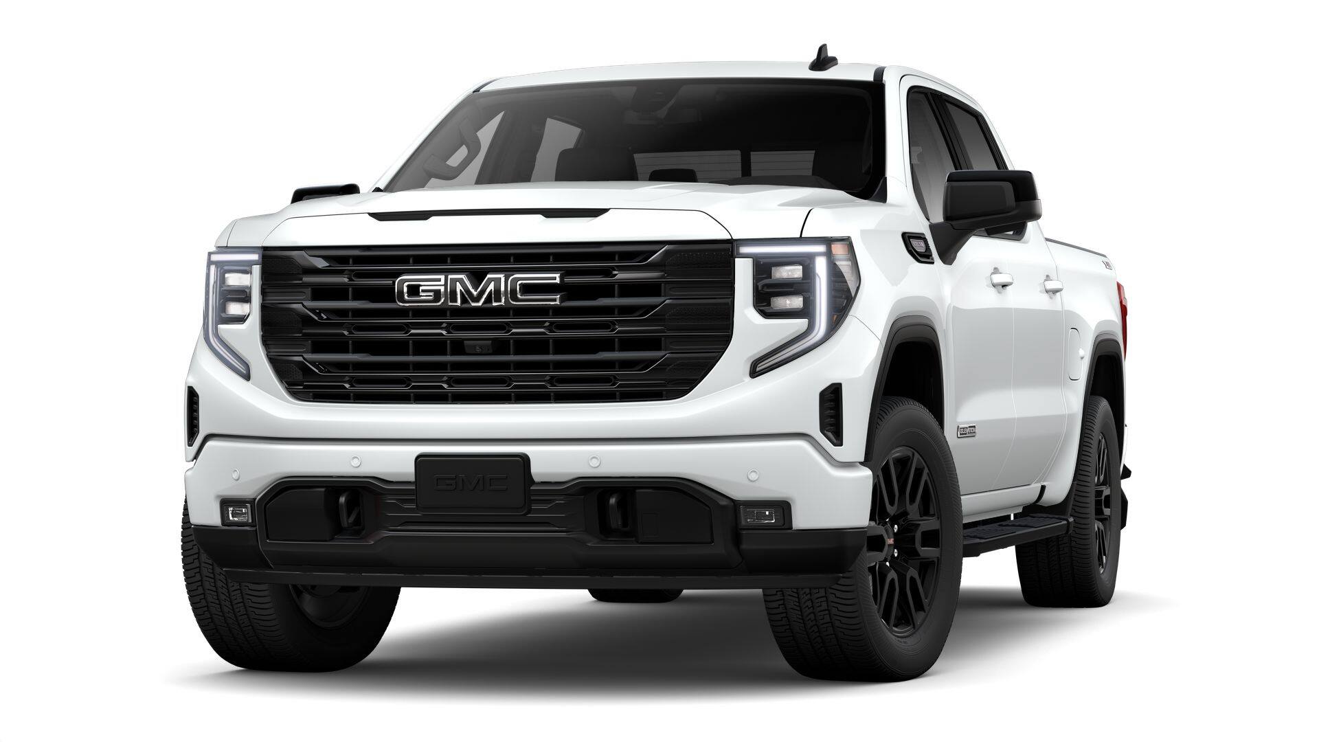 2026 GMC Sierra 4WD Crew Cab Short Box Elevation's photo