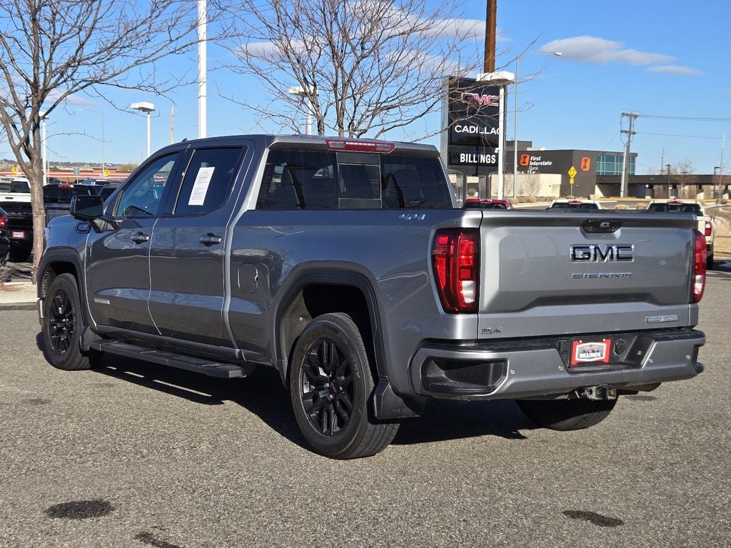 2023 GMC Sierra 1500 Elevation