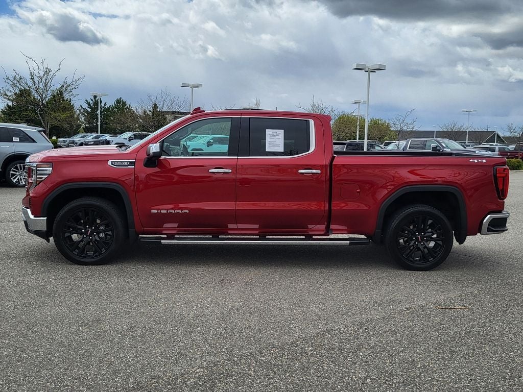 2024 GMC Sierra 1500 SLT