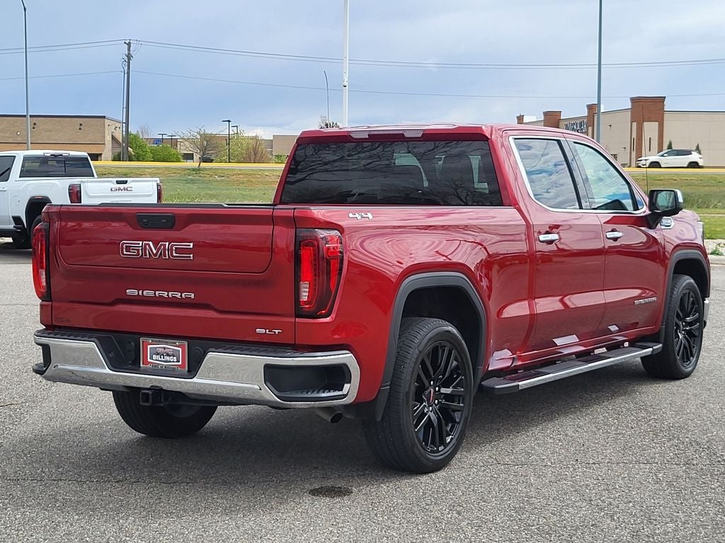 2024 GMC Sierra 1500 SLT