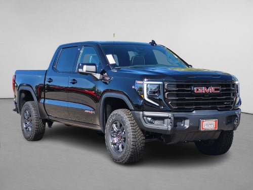2025 GMC Sierra 1500 AT4X