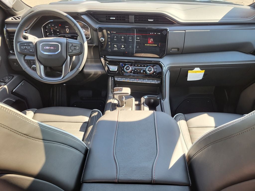 2025 GMC Sierra 1500 AT4X