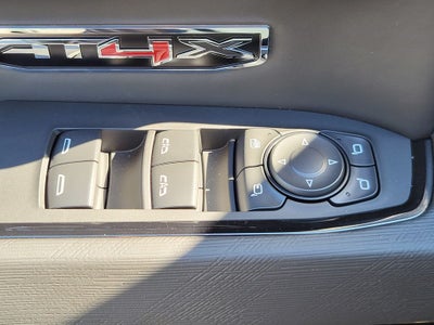 2025 GMC Sierra 1500 AT4X