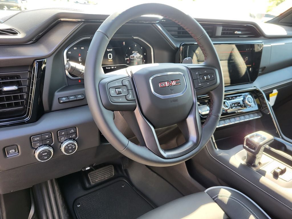 2025 GMC Sierra 1500 AT4X