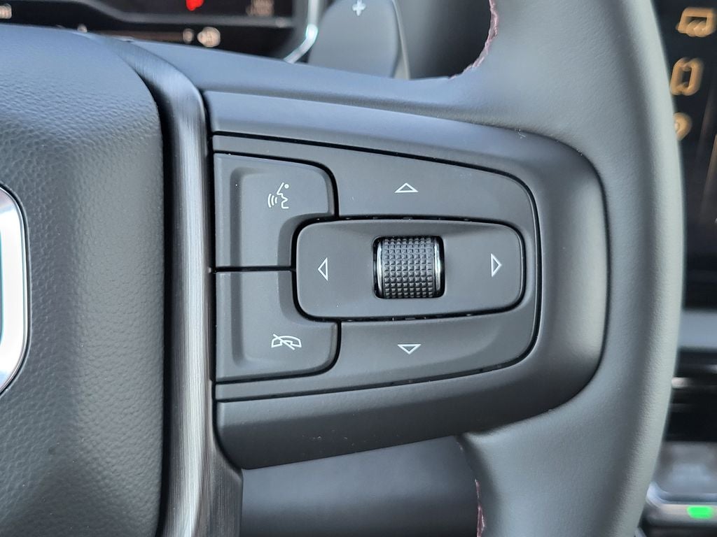 2025 GMC Sierra 1500 AT4X