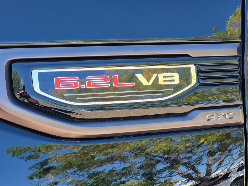 2025 GMC Sierra 1500 AT4X