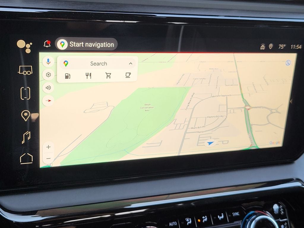 2025 GMC Sierra 1500 AT4X