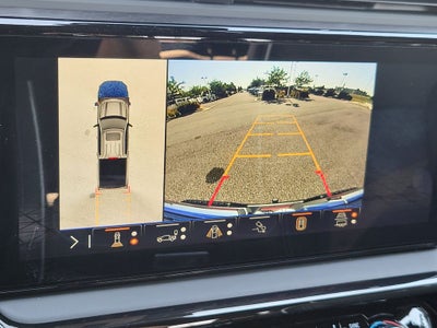 2025 GMC Sierra 1500 AT4X