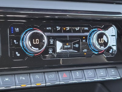 2025 GMC Sierra 1500 AT4X